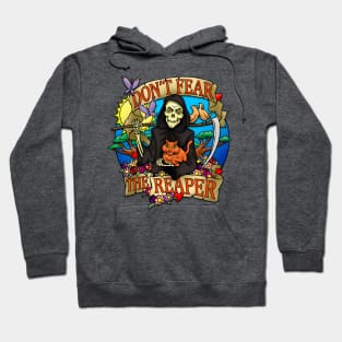 Don't Fear the Reaper Hoodie